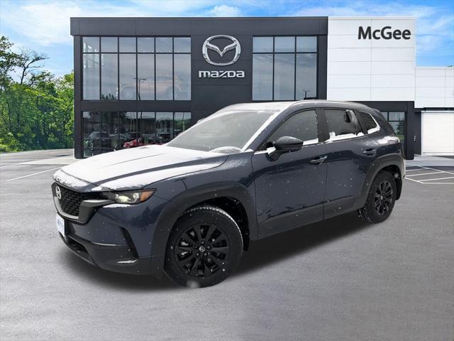 new 2025 Mazda CX-50 car, priced at $34,203