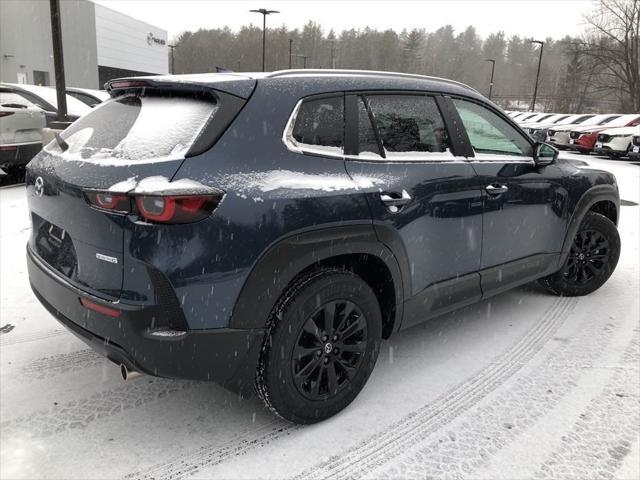 new 2025 Mazda CX-50 car, priced at $35,203