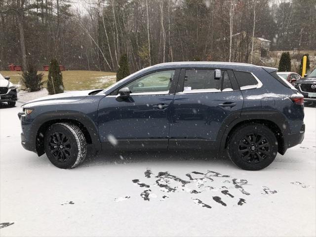 new 2025 Mazda CX-50 car, priced at $35,203