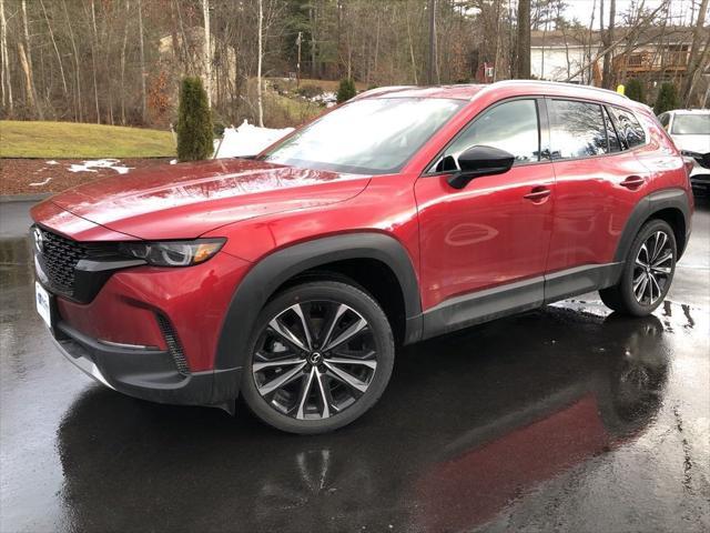 new 2025 Mazda CX-50 car, priced at $42,767