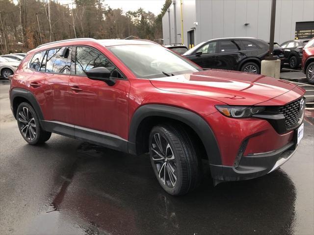 new 2025 Mazda CX-50 car, priced at $42,767