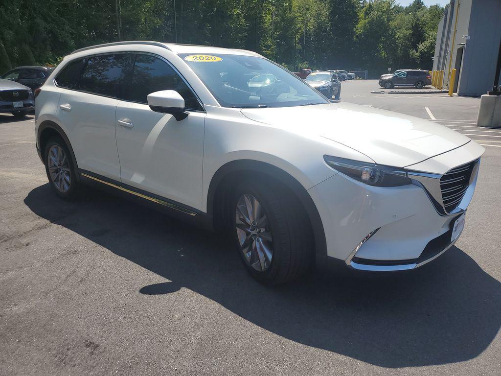 used 2020 Mazda CX-9 car, priced at $18,948