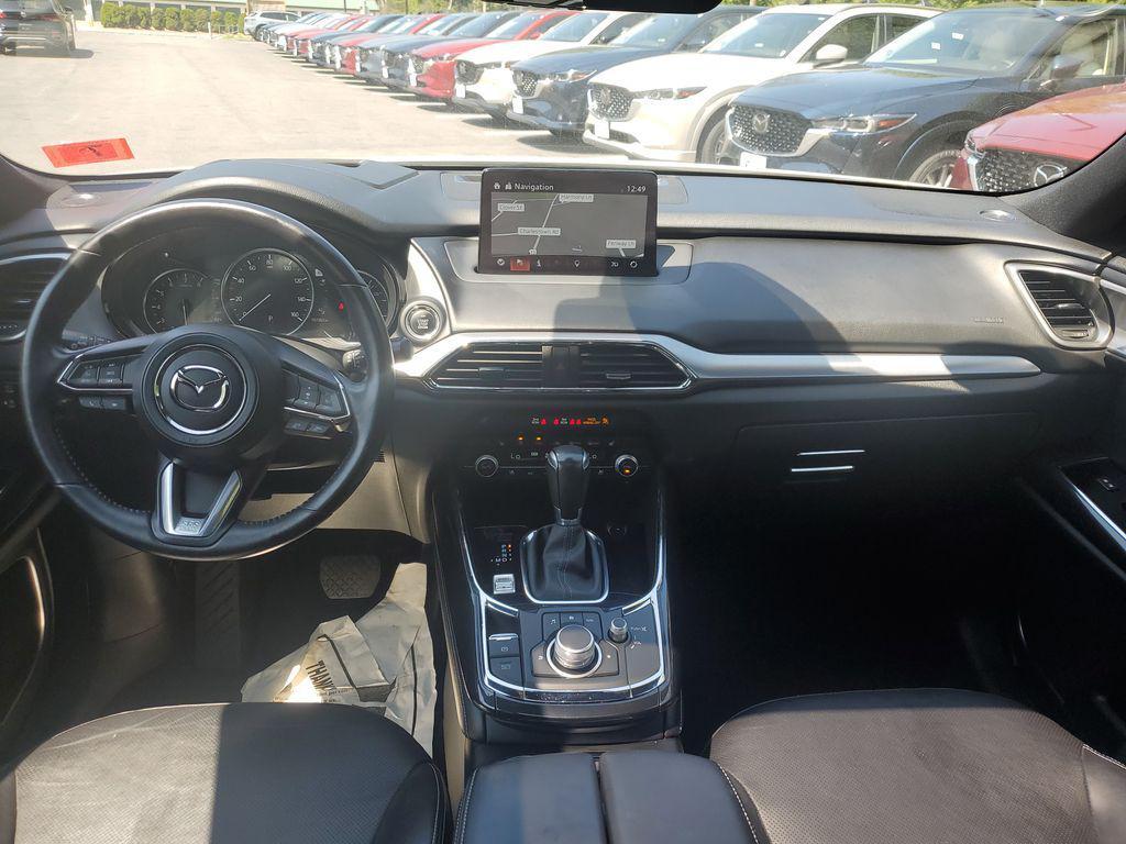 used 2020 Mazda CX-9 car, priced at $18,948
