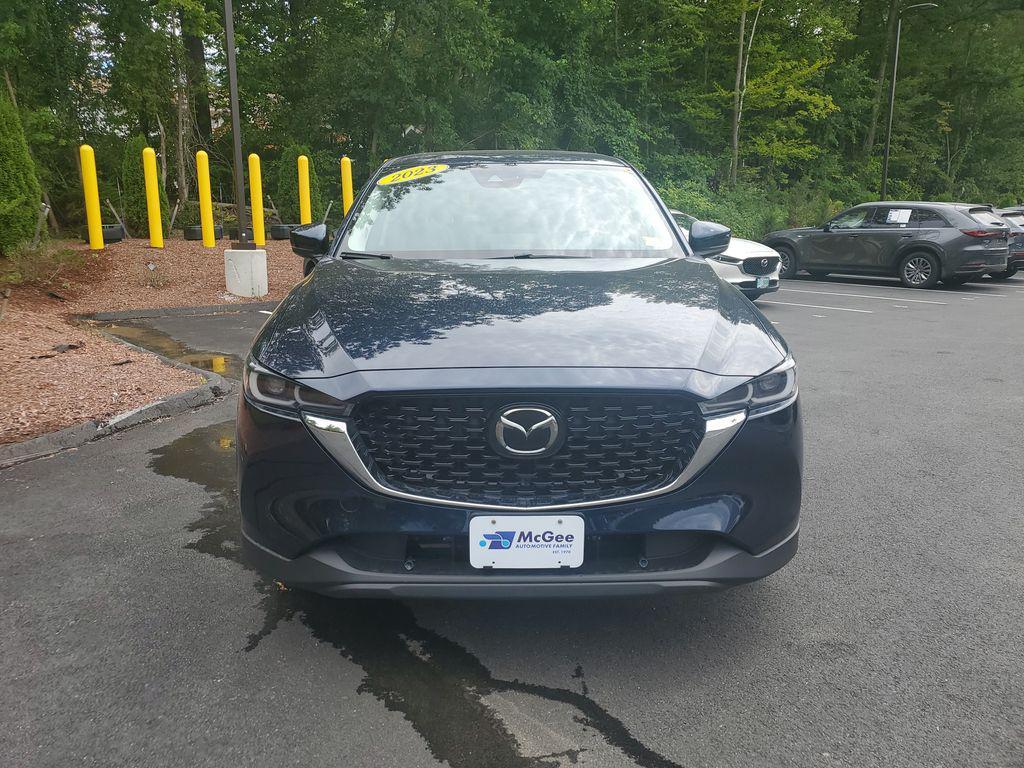used 2023 Mazda CX-5 car, priced at $26,415