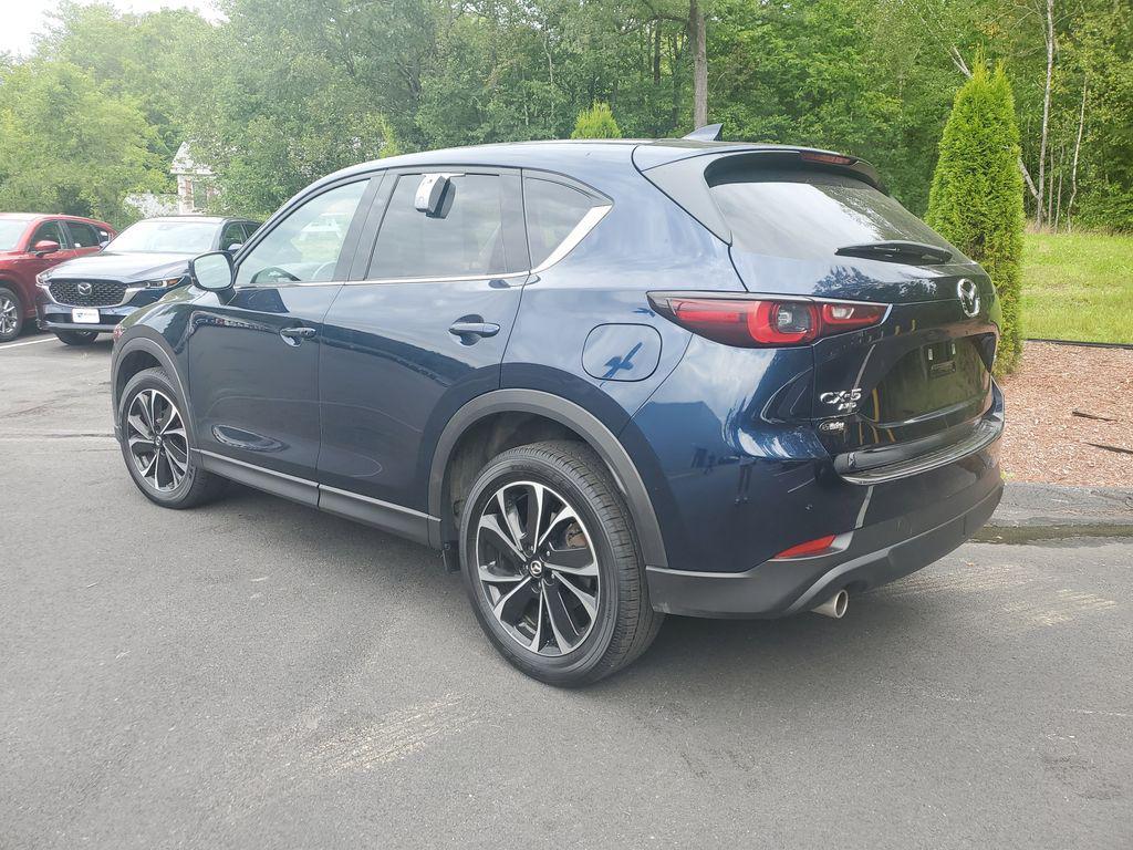 used 2023 Mazda CX-5 car, priced at $26,415