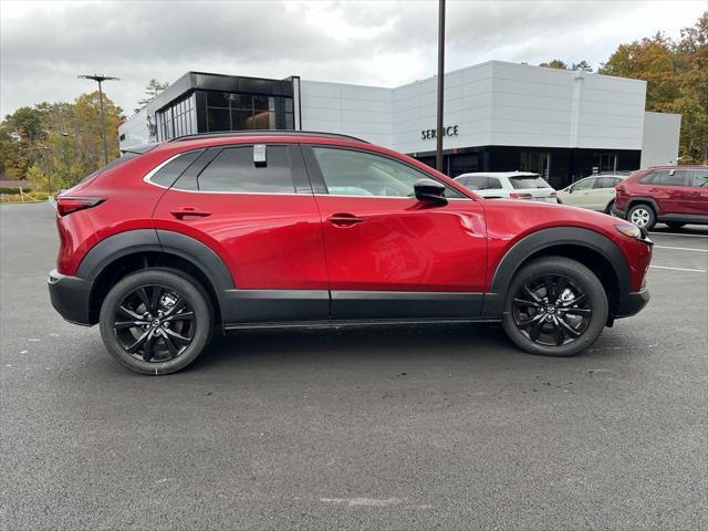 new 2025 Mazda CX-30 car, priced at $37,974