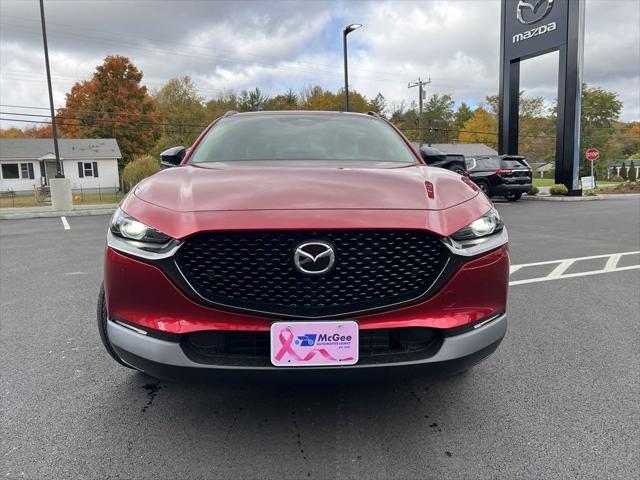 new 2025 Mazda CX-30 car, priced at $37,974