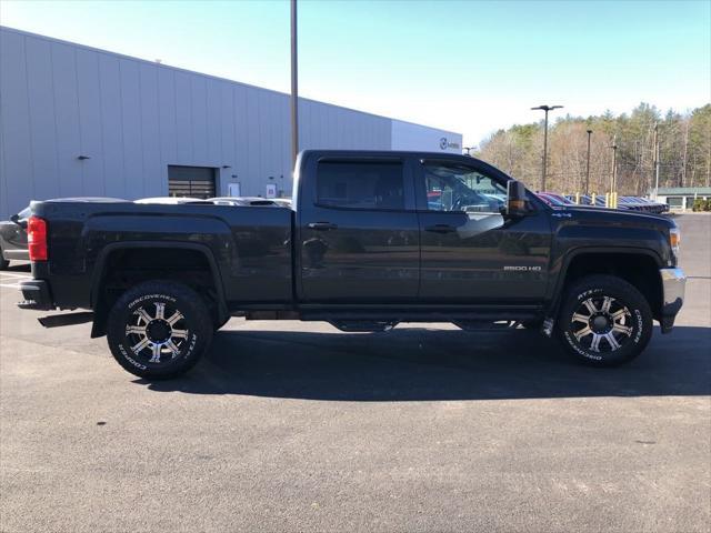 used 2018 GMC Sierra 2500 car, priced at $32,106