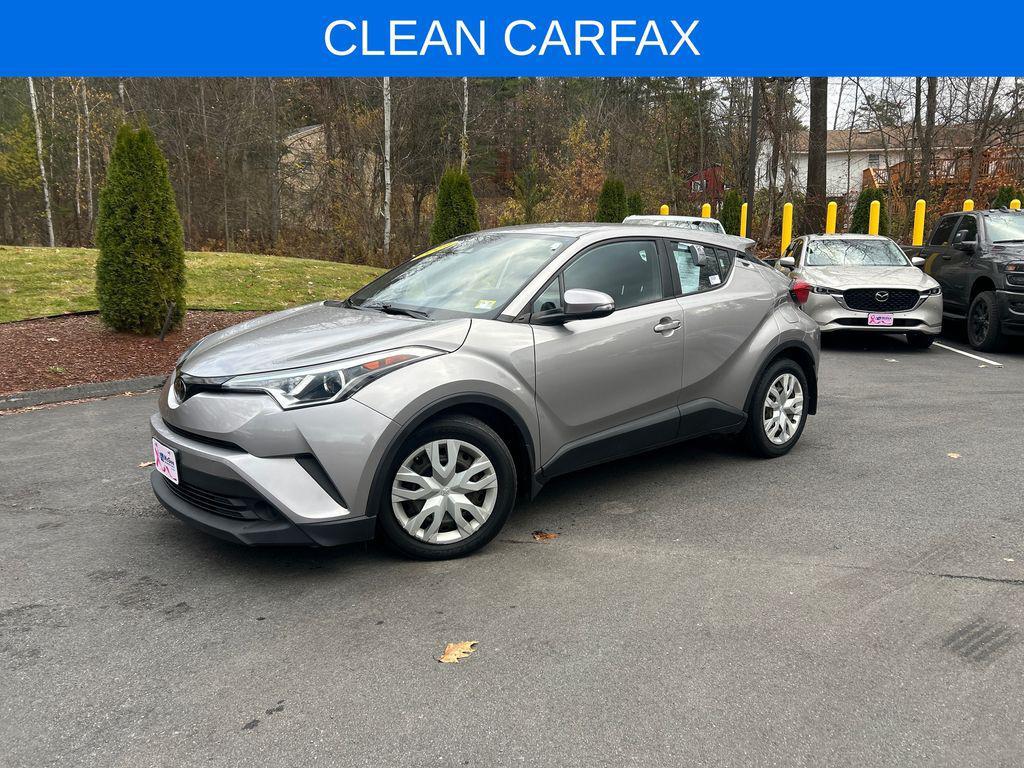 used 2019 Toyota C-HR car, priced at $15,688