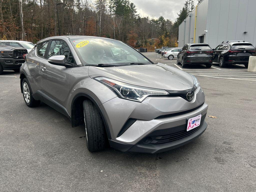used 2019 Toyota C-HR car, priced at $15,688