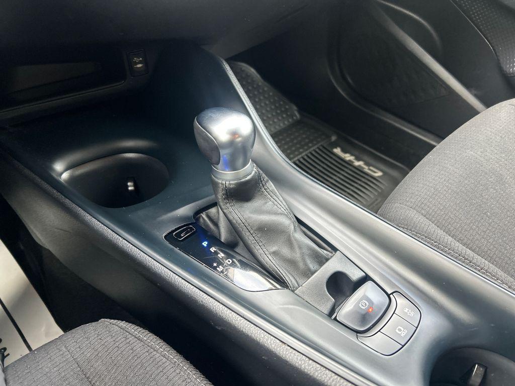 used 2019 Toyota C-HR car, priced at $15,688