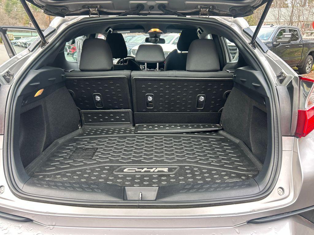 used 2019 Toyota C-HR car, priced at $15,688