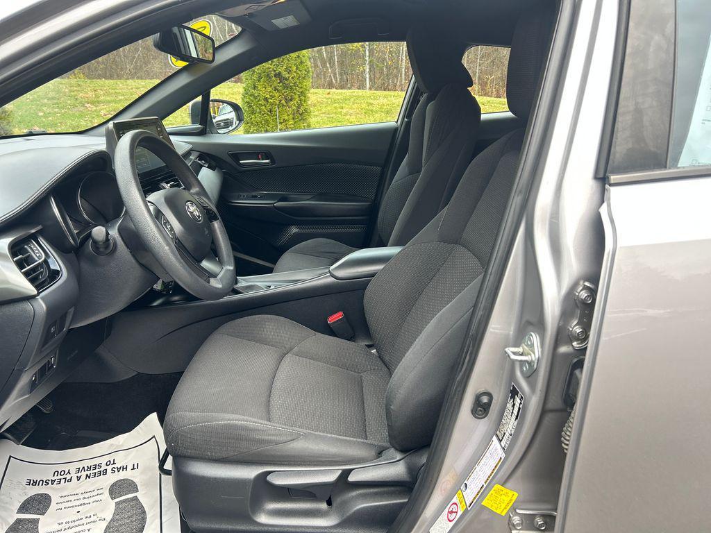 used 2019 Toyota C-HR car, priced at $15,688