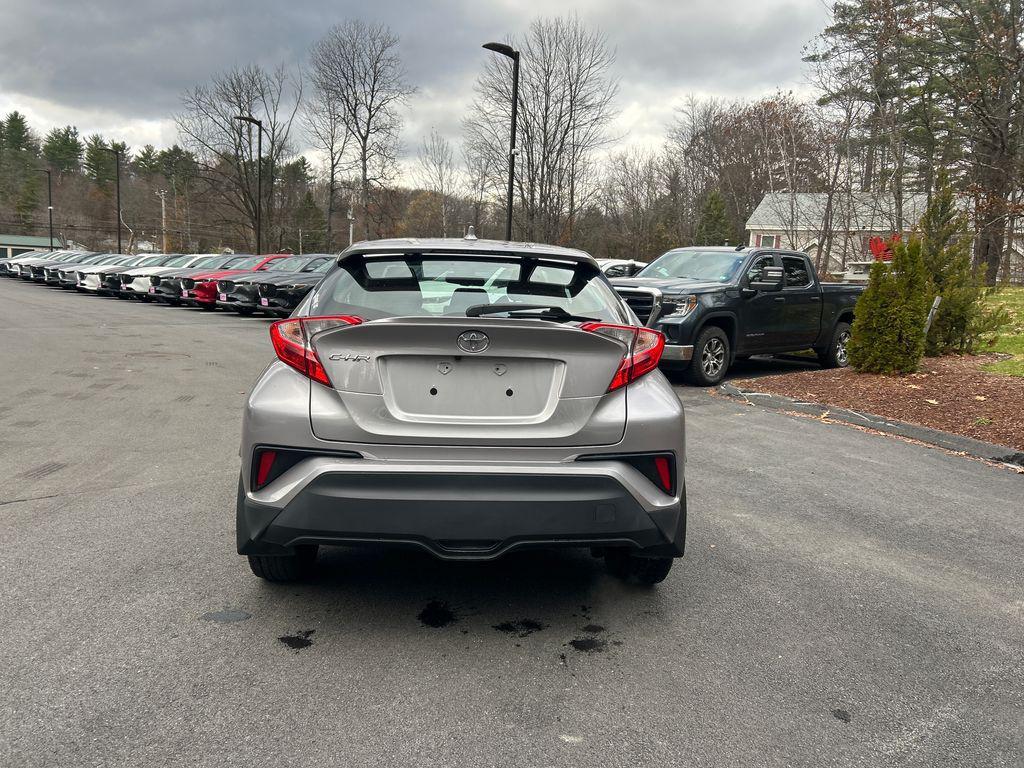 used 2019 Toyota C-HR car, priced at $15,688