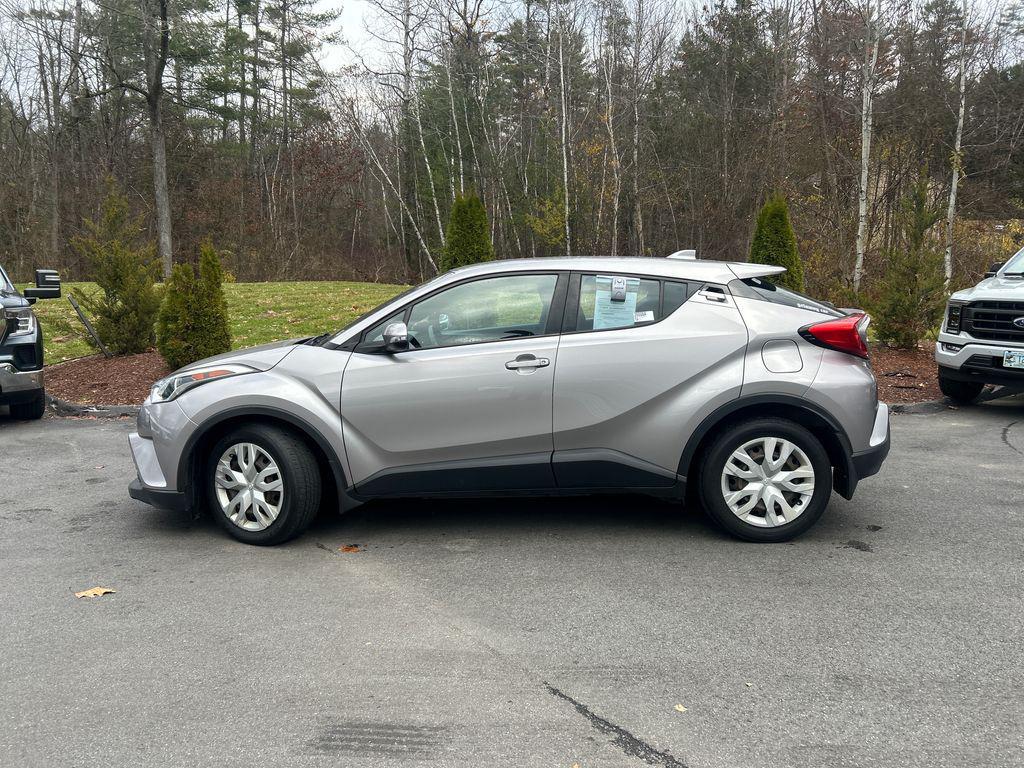used 2019 Toyota C-HR car, priced at $15,688