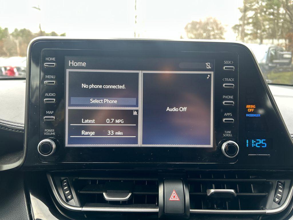 used 2019 Toyota C-HR car, priced at $15,688