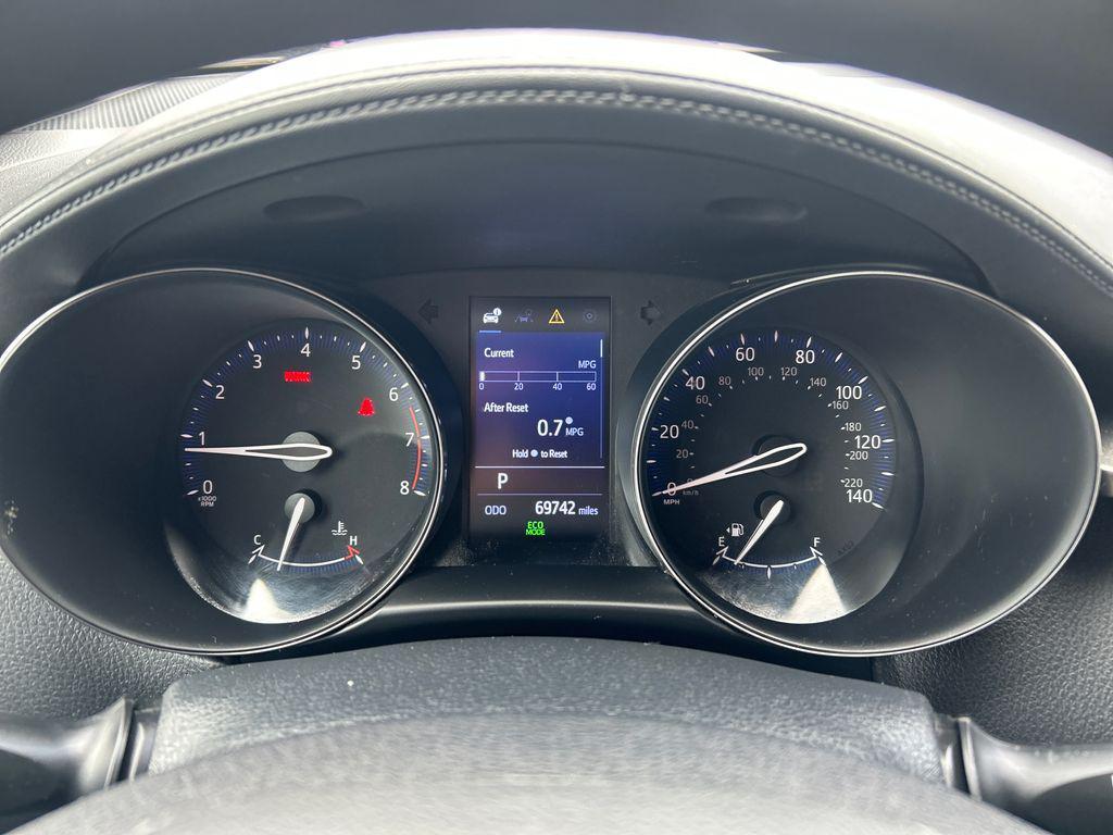 used 2019 Toyota C-HR car, priced at $15,688