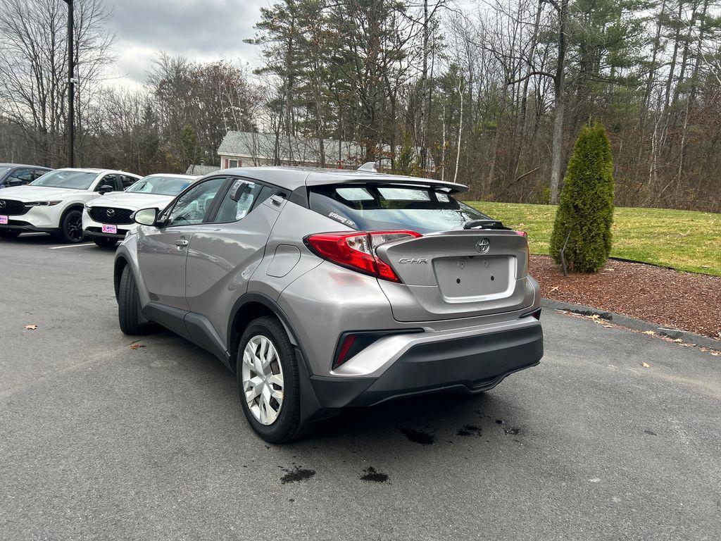 used 2019 Toyota C-HR car, priced at $15,688