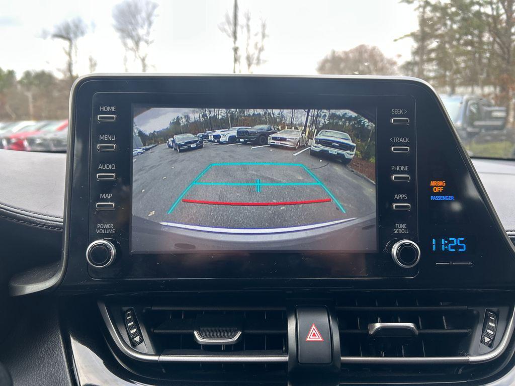 used 2019 Toyota C-HR car, priced at $15,688