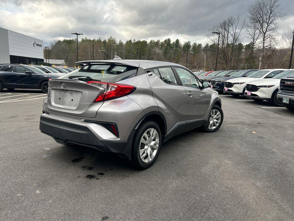 used 2019 Toyota C-HR car, priced at $15,688