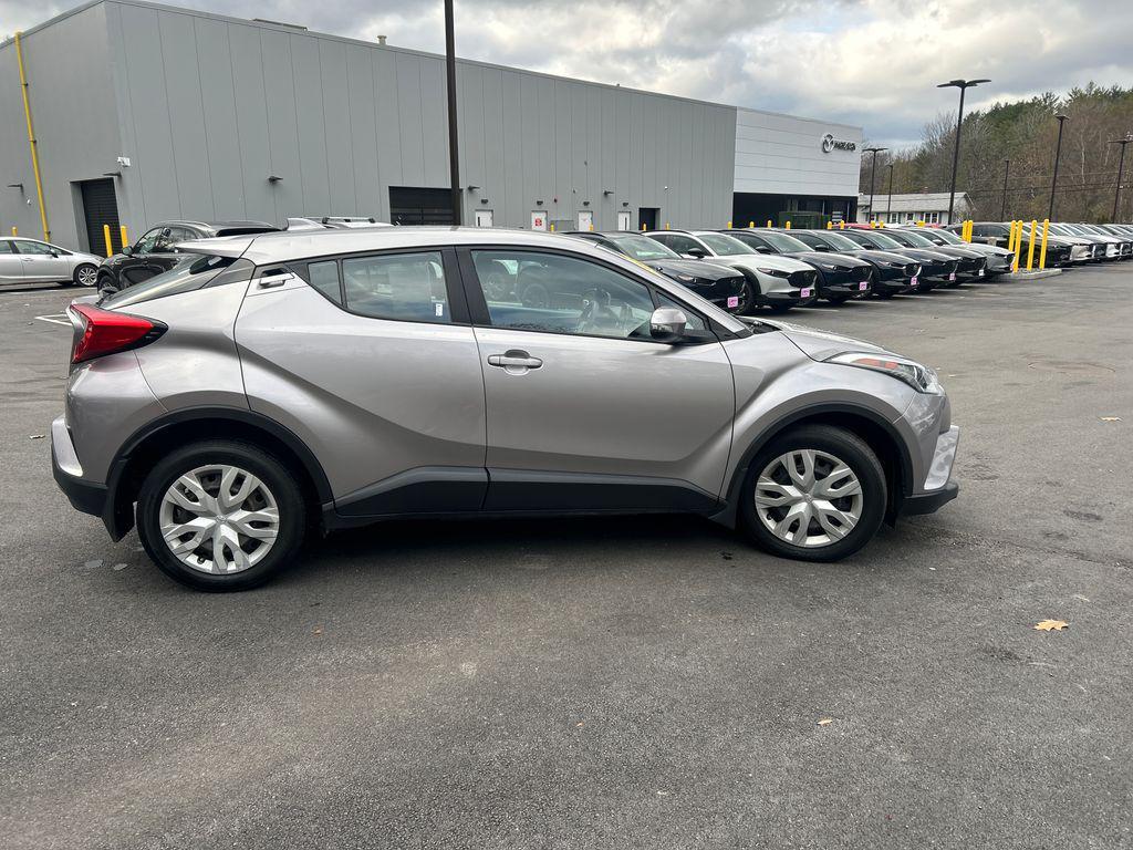 used 2019 Toyota C-HR car, priced at $15,688