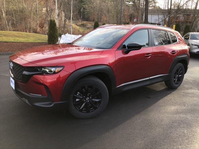 new 2025 Mazda CX-50 car, priced at $42,766