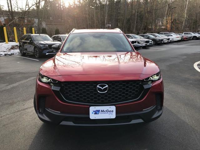 new 2025 Mazda CX-50 car, priced at $42,766