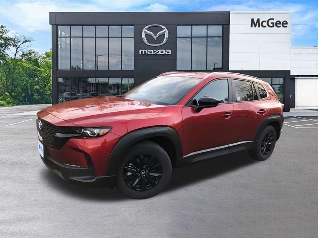 new 2025 Mazda CX-50 car, priced at $30,678