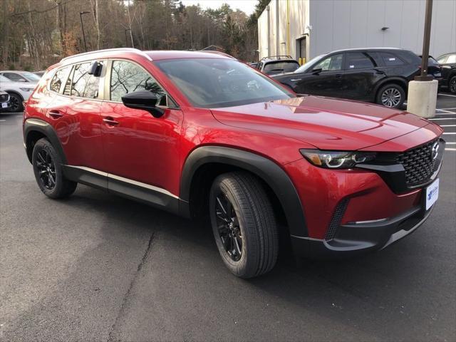 new 2025 Mazda CX-50 car, priced at $42,766