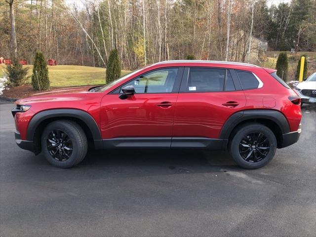 new 2025 Mazda CX-50 car, priced at $42,766