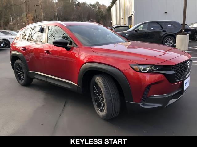 new 2025 Mazda CX-50 car, priced at $33,677