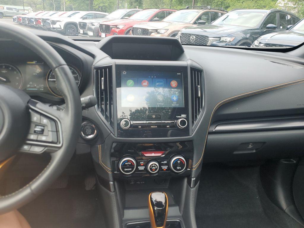 used 2024 Subaru Forester car, priced at $33,185