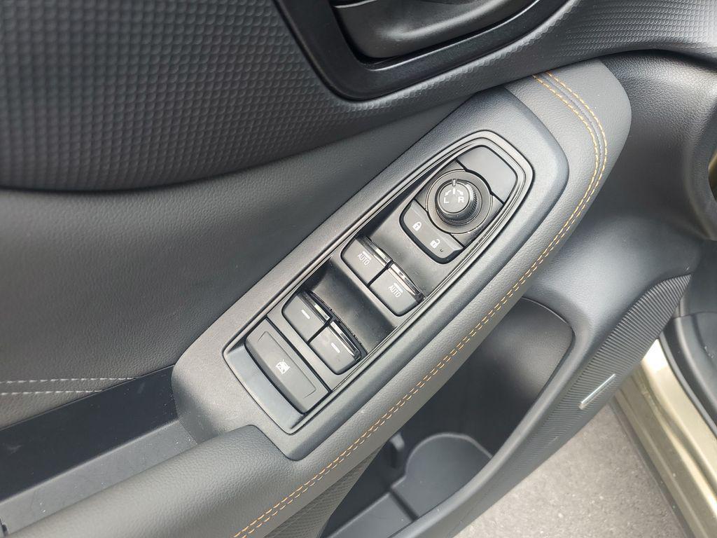 used 2024 Subaru Forester car, priced at $33,185