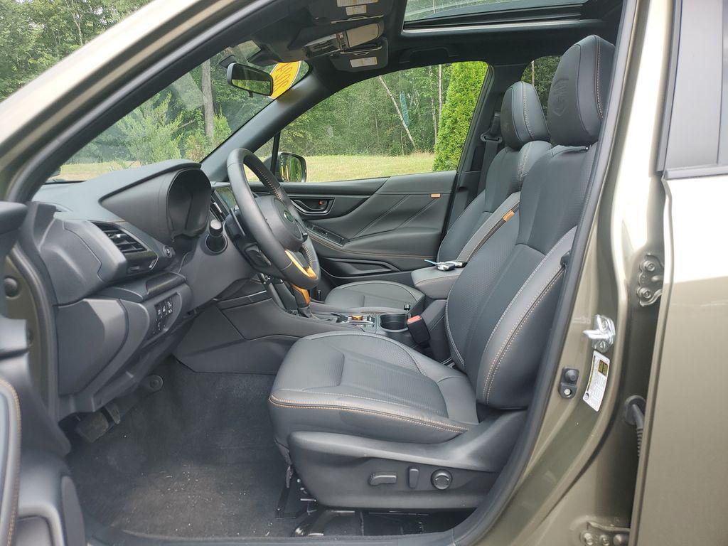 used 2024 Subaru Forester car, priced at $33,185