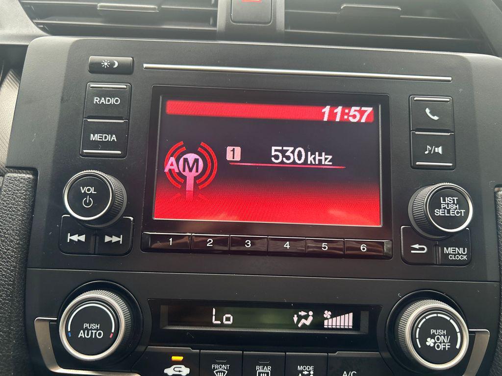 used 2021 Honda Civic car, priced at $17,571