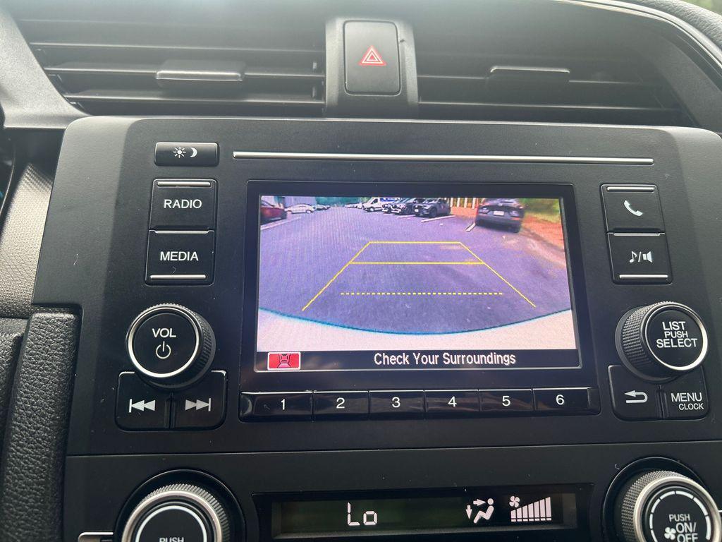 used 2021 Honda Civic car, priced at $17,571