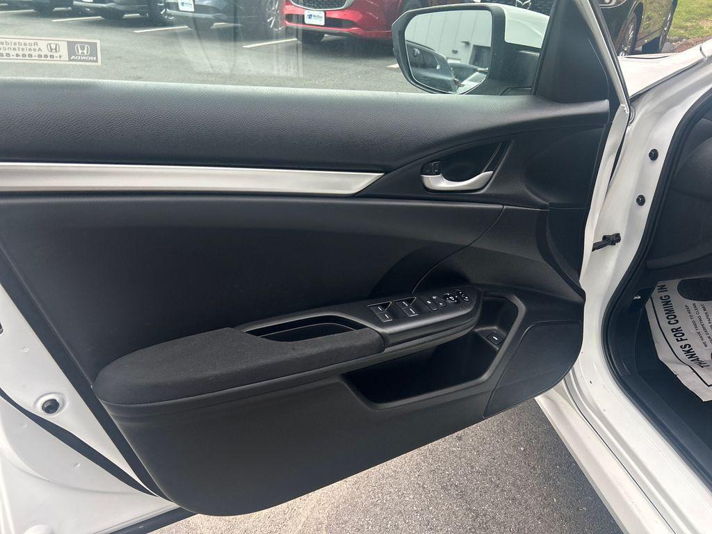 used 2021 Honda Civic car, priced at $17,571