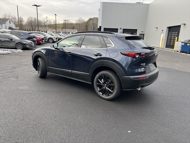 new 2025 Mazda CX-30 car, priced at $36,062