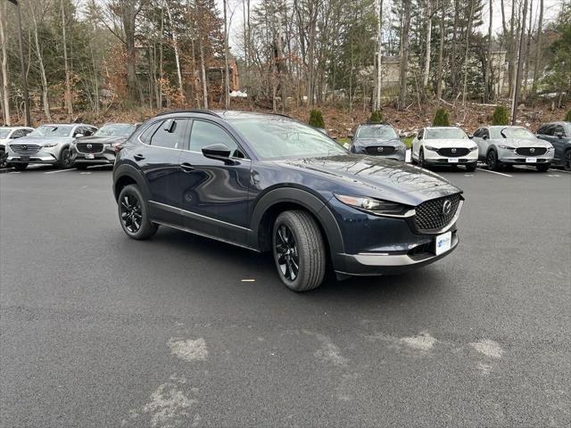 new 2025 Mazda CX-30 car, priced at $36,062