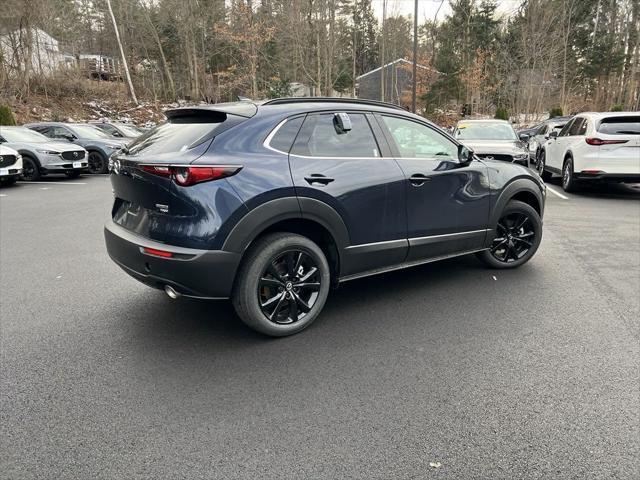 new 2025 Mazda CX-30 car, priced at $36,062