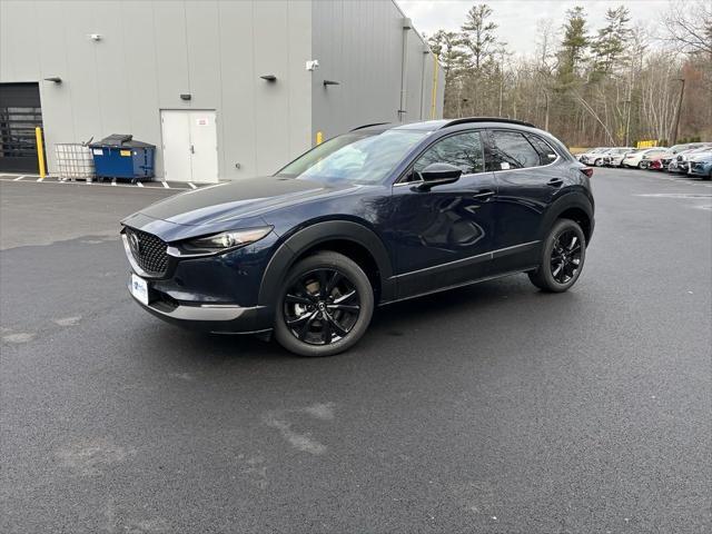 new 2025 Mazda CX-30 car, priced at $36,062