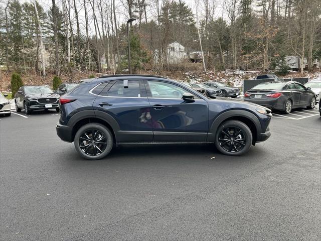 new 2025 Mazda CX-30 car, priced at $36,062