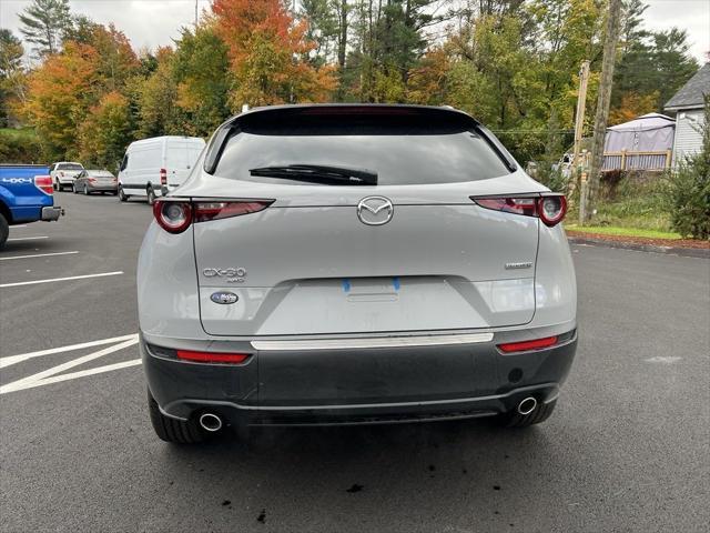 new 2025 Mazda CX-30 car, priced at $27,911