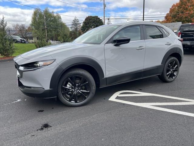 new 2025 Mazda CX-30 car, priced at $27,911