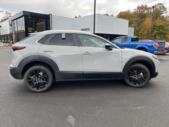 new 2025 Mazda CX-30 car, priced at $27,911