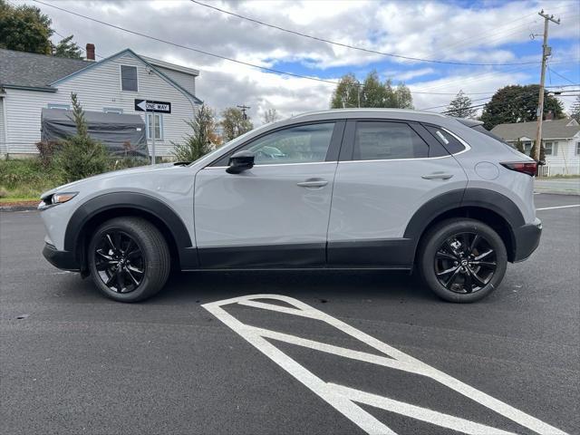 new 2025 Mazda CX-30 car, priced at $27,911