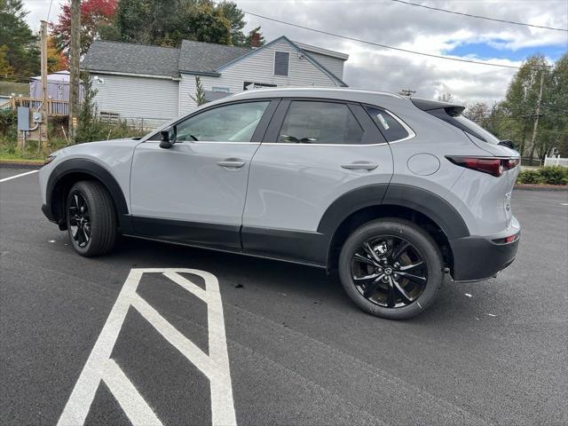 new 2025 Mazda CX-30 car, priced at $27,911