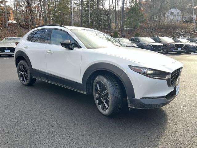 new 2025 Mazda CX-30 car, priced at $38,285