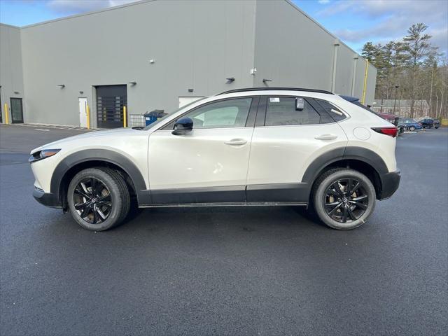 new 2025 Mazda CX-30 car, priced at $38,285