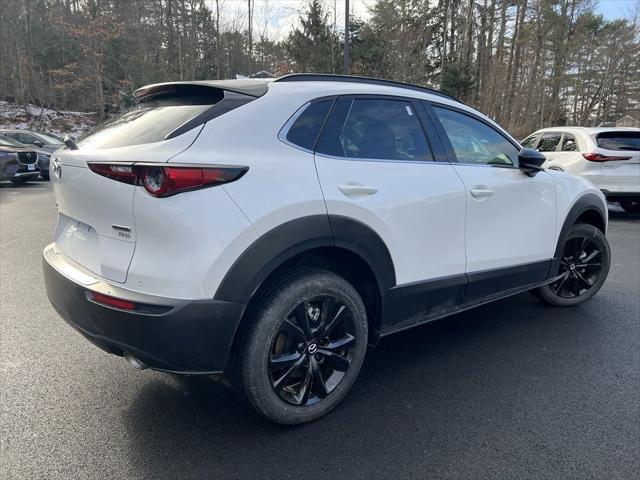 new 2025 Mazda CX-30 car, priced at $38,285